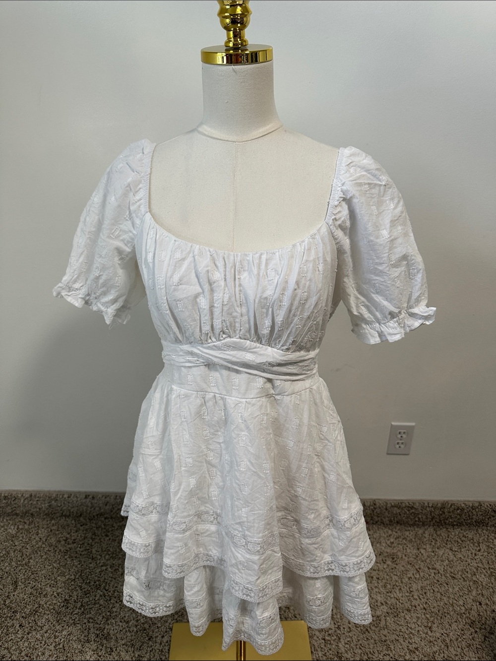 🏰 Altar’d State Mini Dress